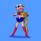 Illustration for article titled The True Identities of a Hundred Pop Culture Icons Revealed